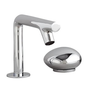 شیر روشویی دو تیکه توکار ویترا مدل Istanbul کدA42304