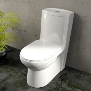 توالت فرنگی گلسار مدل کلین