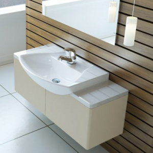 روشویی گلسار فارس مدل پارمیس 60