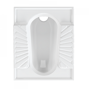 توالت زمینی کرد مدل اریکا تخت