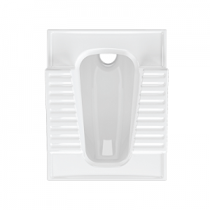 توالت ایرانی چینی کرد مدل لاندیس