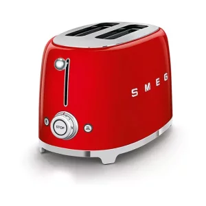 توستر دو اسلایس smeg مدلTSF01