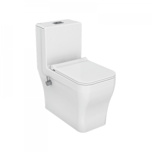 توالت فرنگی چینی کرد مدل آرتا