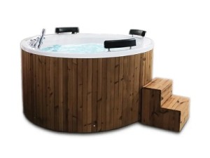 وان و جکوزی چند نفره ریتون مدل فلوریدا