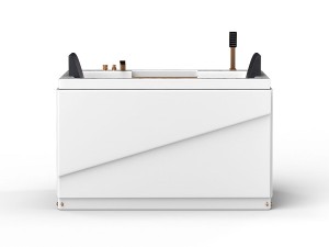 وان و جکوزی باداب مدل 306