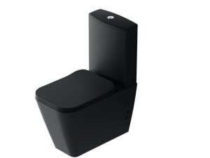 توالت فرنگی بیده دار ادویت Idevit مدل هالی Halley- ساخت کشور ترکیه