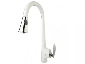 شیر ظرفشویی شلنگدار راسان مدل فدرال