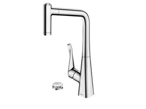 شیر ظرفشویی شاوری هانس گروهه مدل Metris Select- کد کالا 14820000