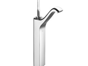 شیر روشویی پایه بلند Roca مدل Urban