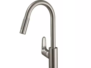 شیر ظرفشویی شاوری هانس گروهه مدل Focus کدکالا 31815000