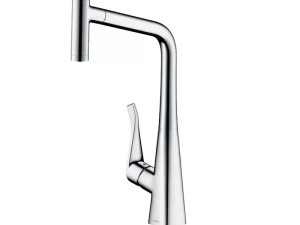 شیر ظرفشویی شاوری هانس گروهه مدل Metris کد کالا  14820800