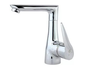 شیر روشویی متحرک راسان مدل رابیت