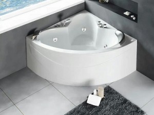 وان جکوزی ویستا مدل سرافینا 120*120