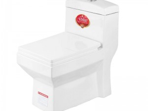 توالت فرنگی گلسار مدل آستر