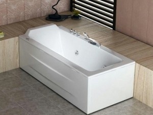 وان جکوزی ویستا مدل لوکس