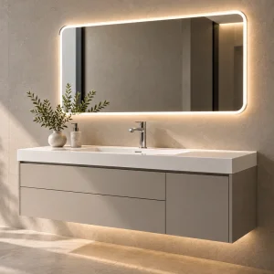 ست کابینت و روشویی