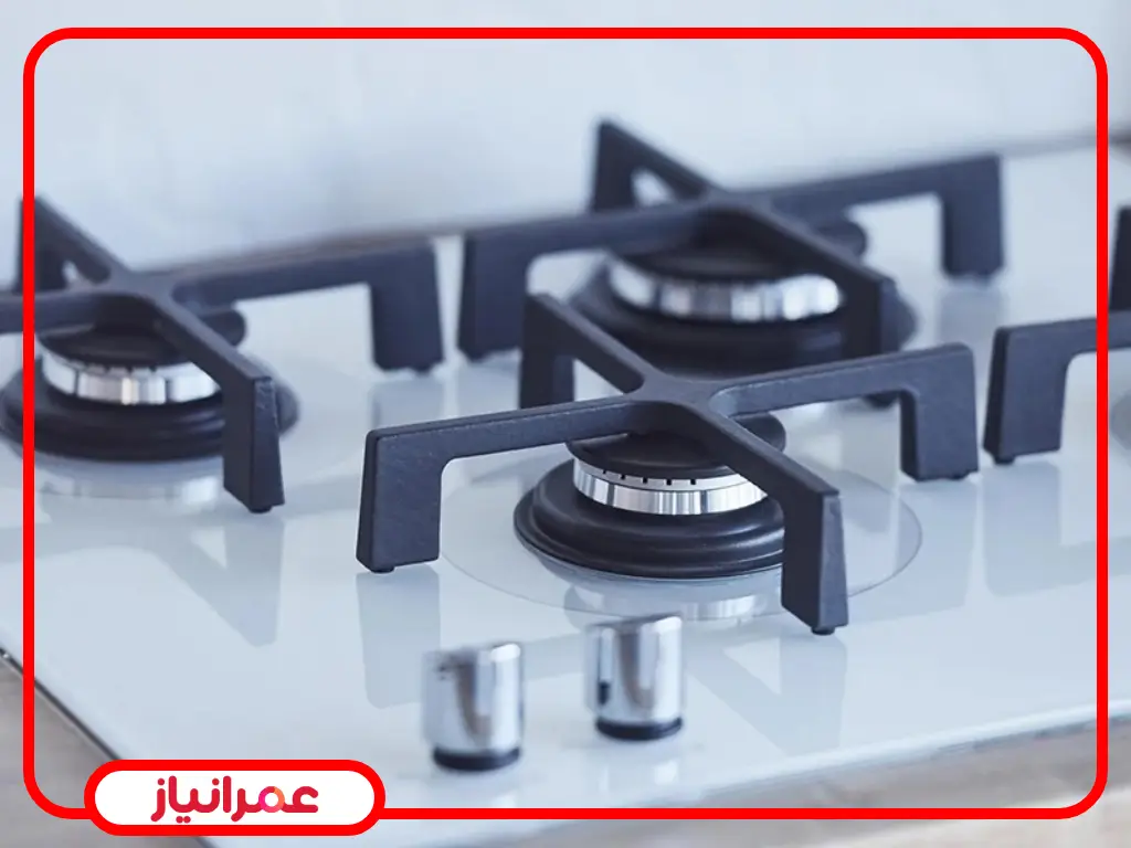 مقایسه گاز رومیزی اخوان و داتیس