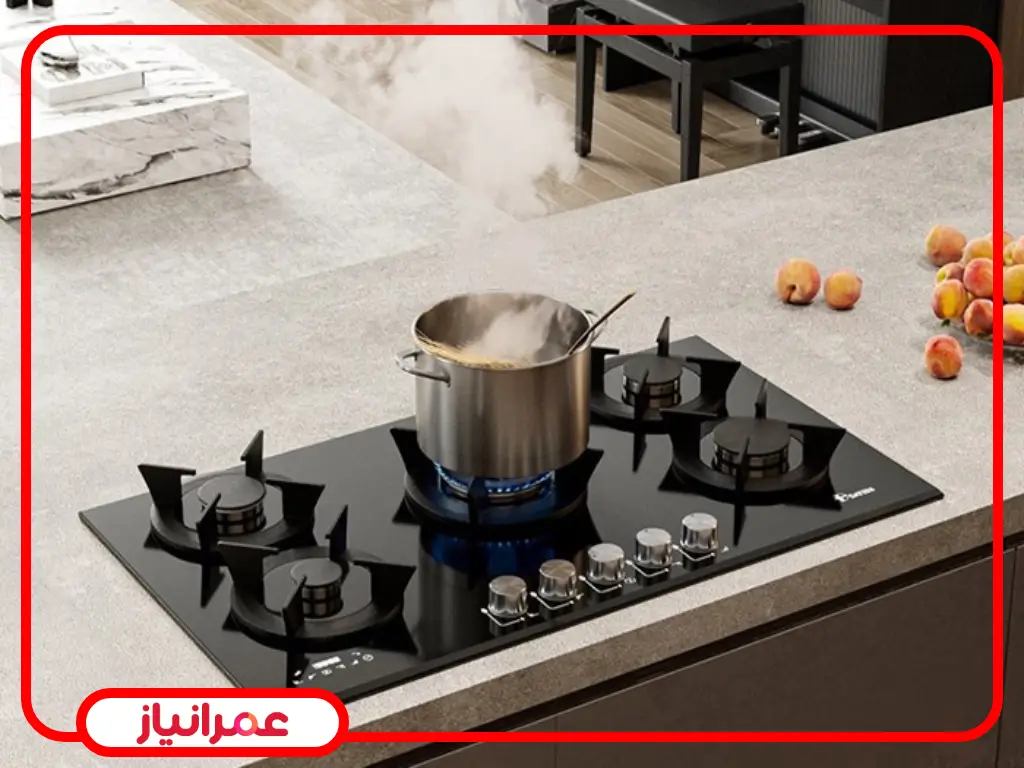 مقایسه اجاق گاز داتیس با اخوان