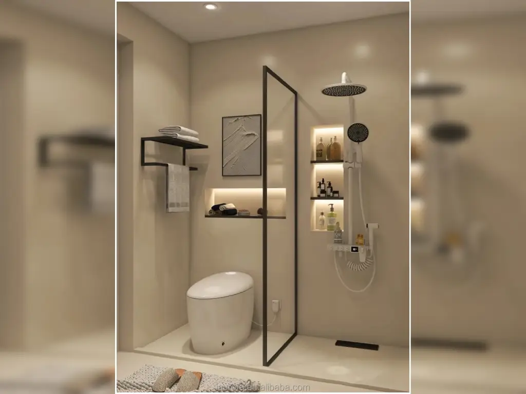 ایده هایی برای نوسازی حمام