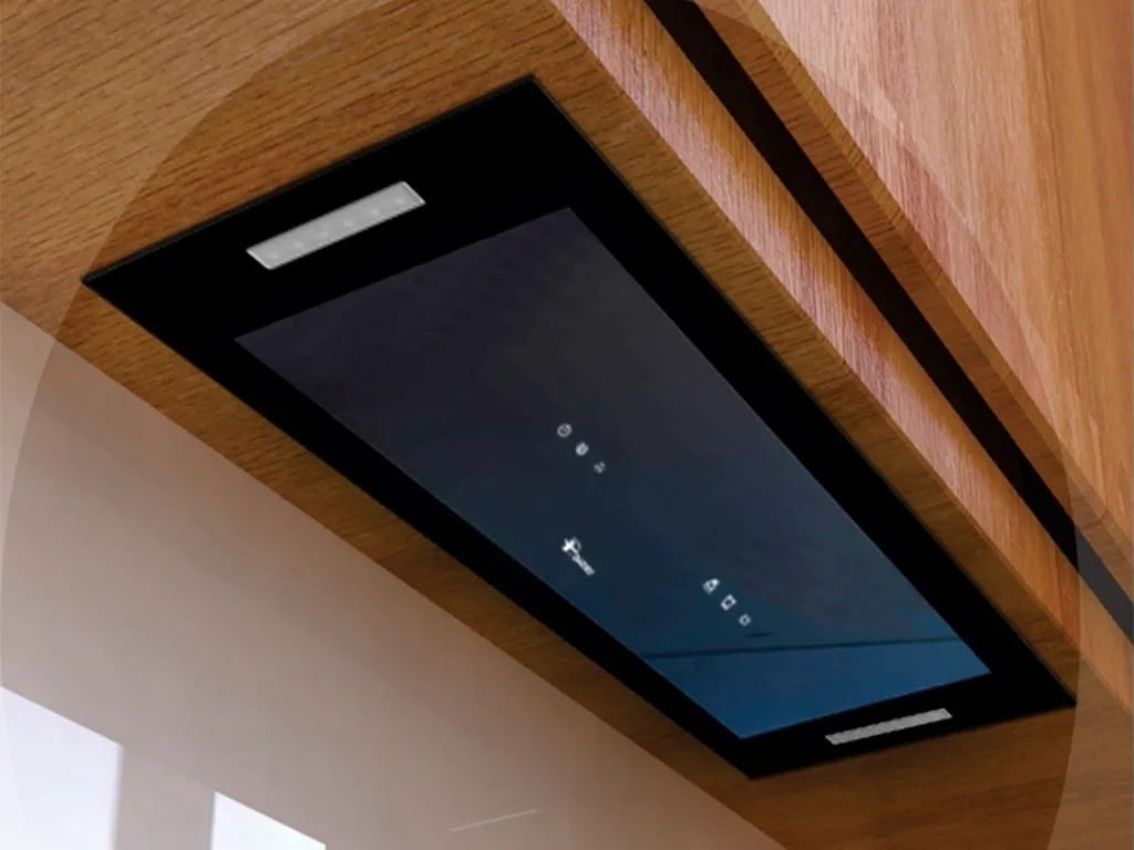 بهترین مارک هود مخفی خارجی