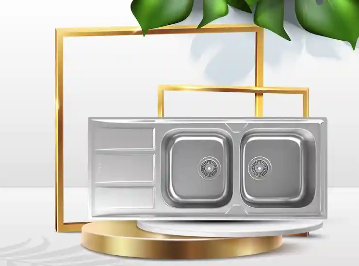 پرفروش ترین سینک توکار داتیس