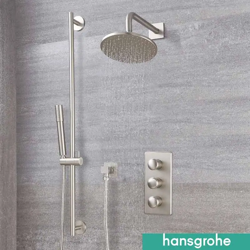 شیرآلات توکار هانس گروهه (Hansgrohe)