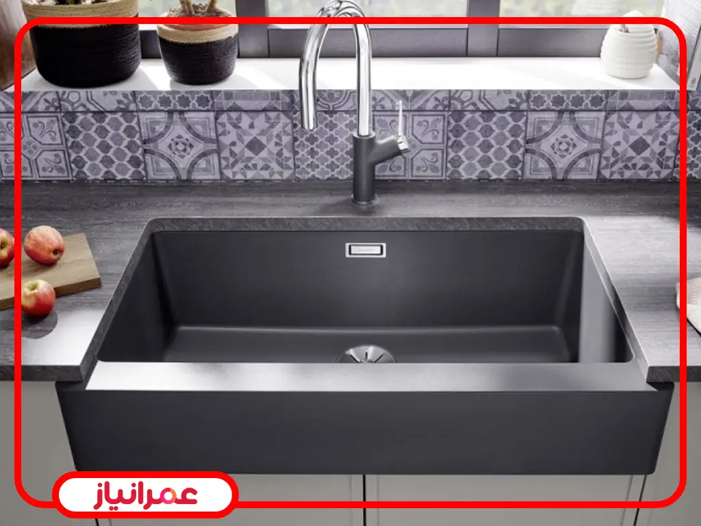 پرفروش ترین سینک آشپزخانه