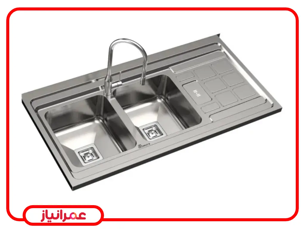 سینک ظرفشویی پرفروش