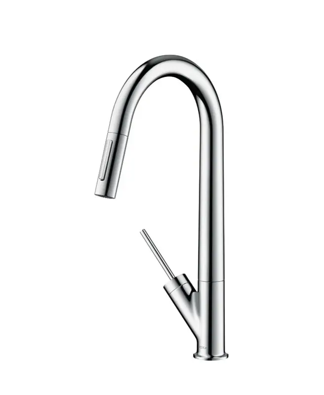 شیر ظرفشویی هانس گروهه مدل  AXOR Starck