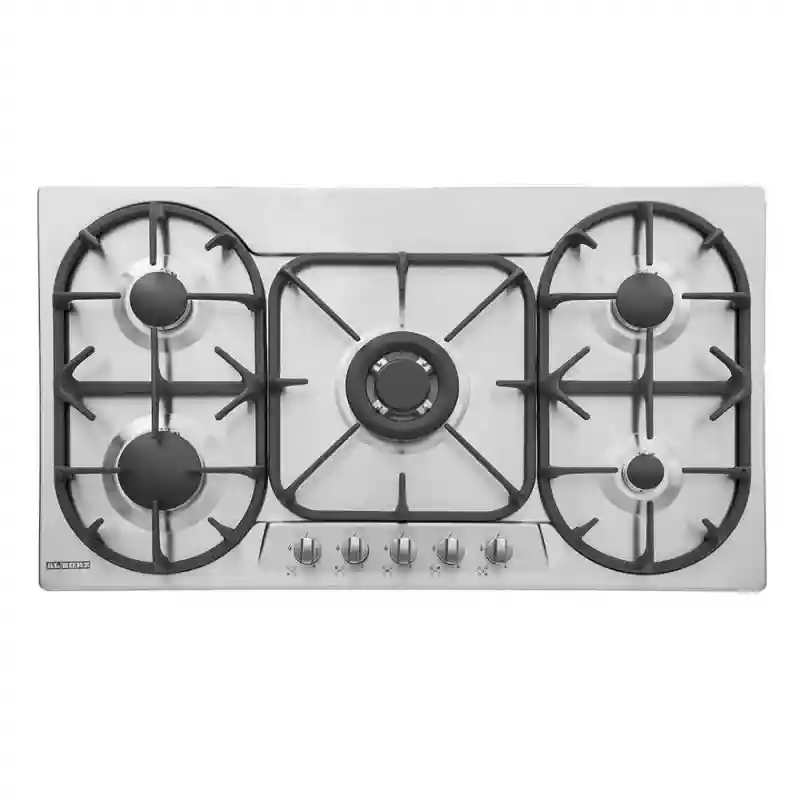 گاز رومیزی استیل البرز مدل S 5905