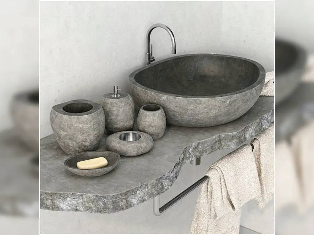 بررسی انواع جنس روشویی