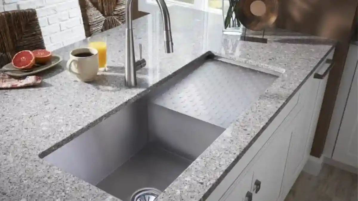 بررسی سینک توکار و زیرکابینتی