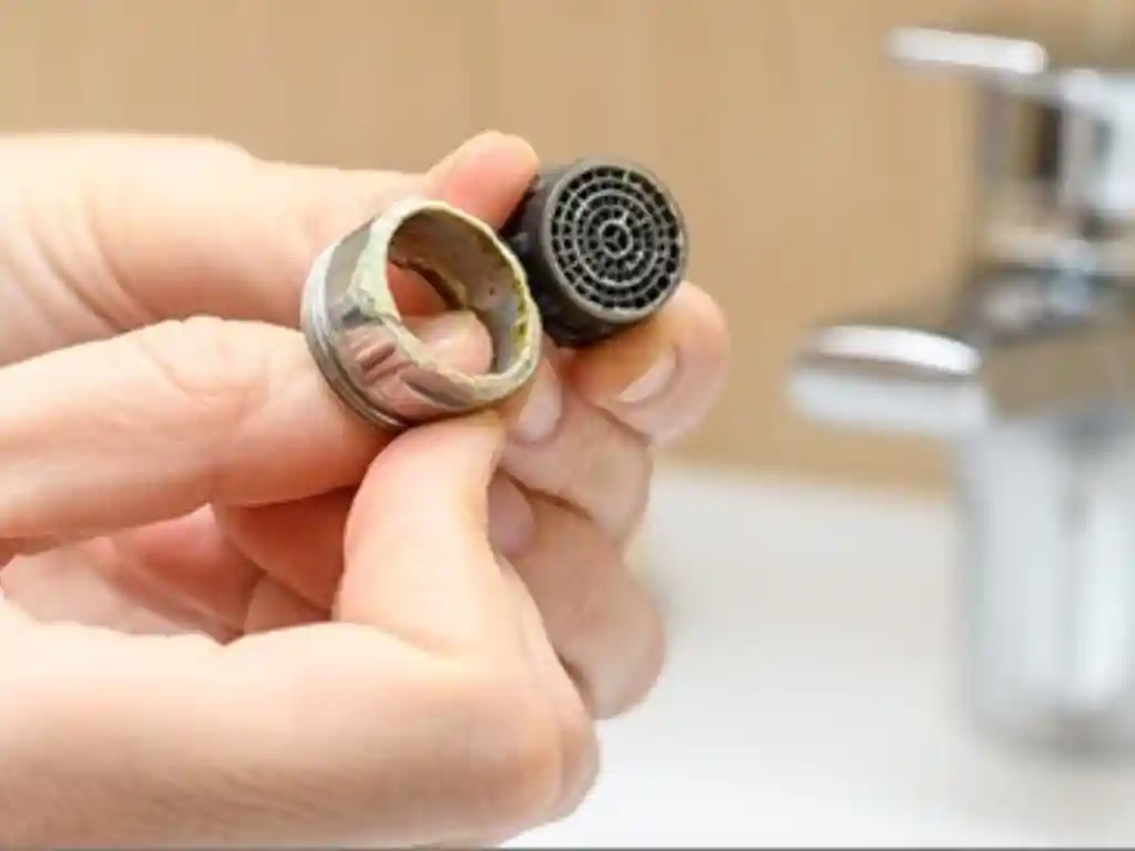 دلیل چكه كردن شيرآلات اهرمی