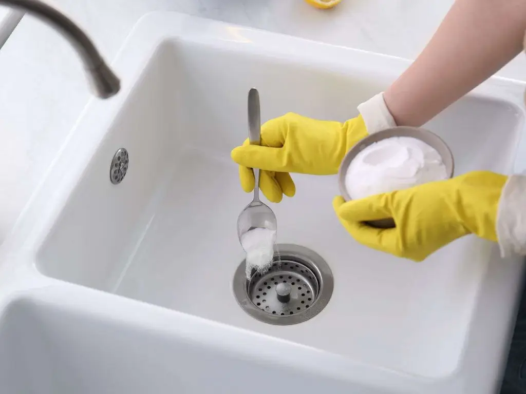 روش تميز كردن سينك ظرفشويي استیل