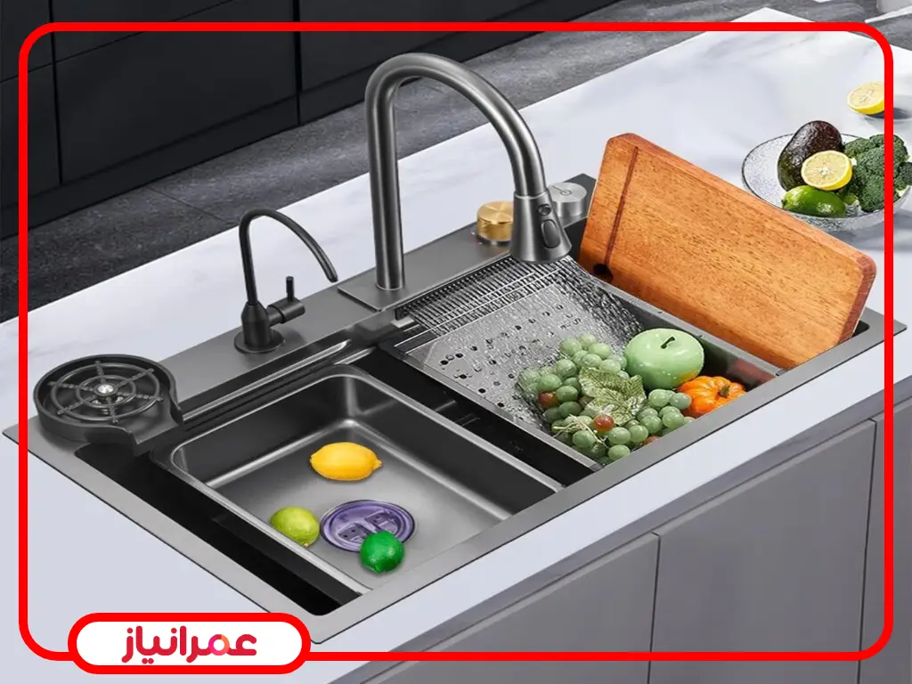 مقایسه استیل 304 و 201