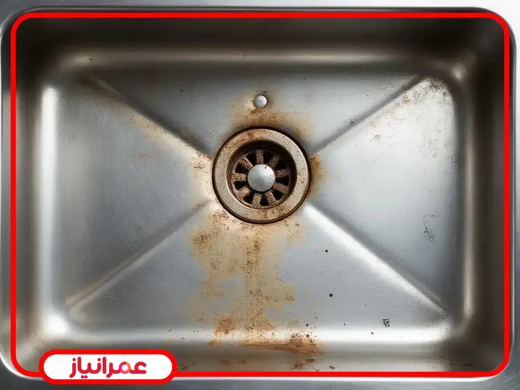 بررسی استیل 304 و 201