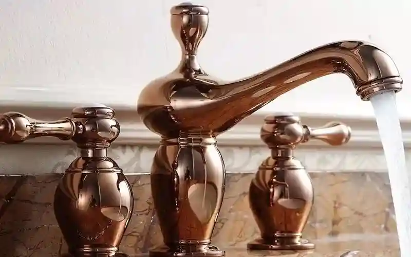 تفاوت شیر برنجی و برنزی