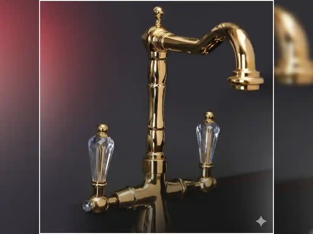 مقایسه شیرآلات اهرمی و کلاسیک