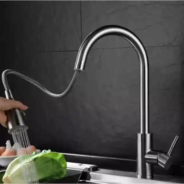 تفاوت شیرآلات فنری و شاوری