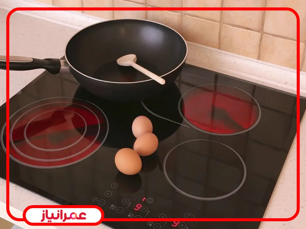 قیمت اجاق گاز صفحه ای برقی