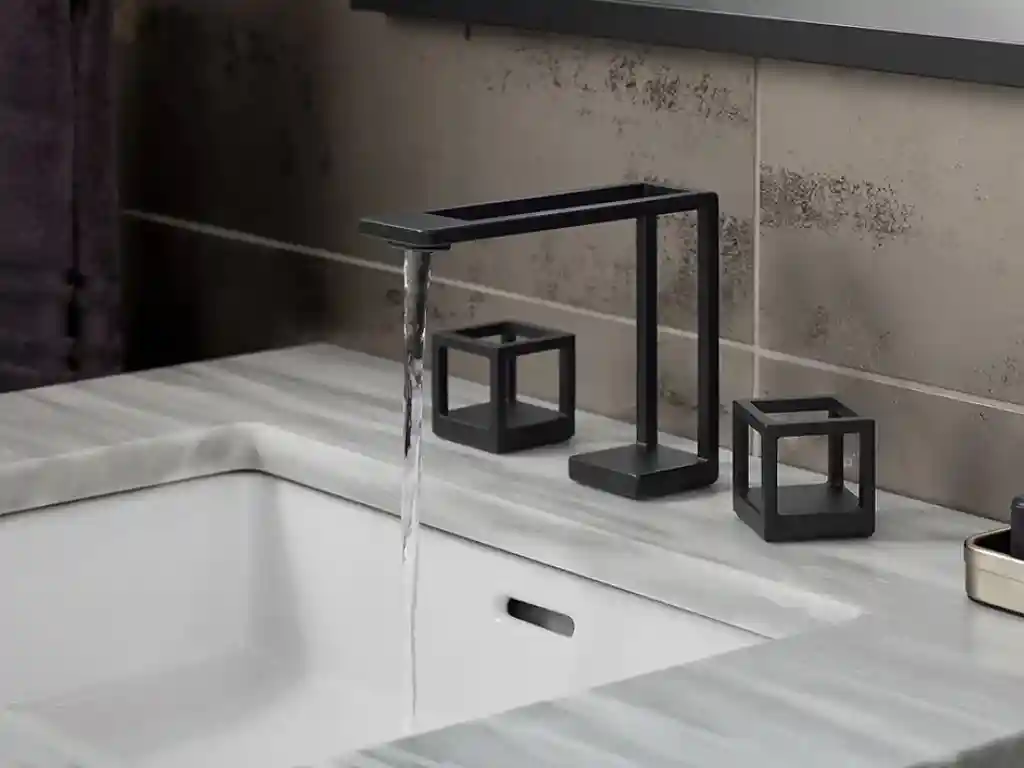 تفاوت شیرآلات روکار و توکار