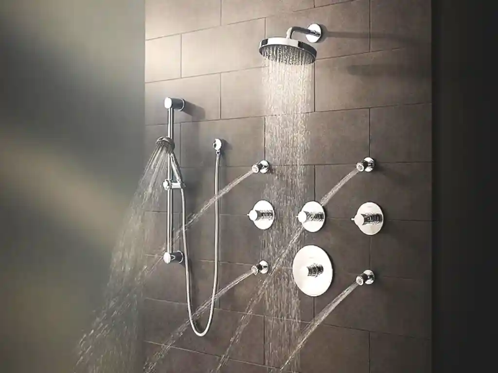 فرق شیرآلات روکار و توکار