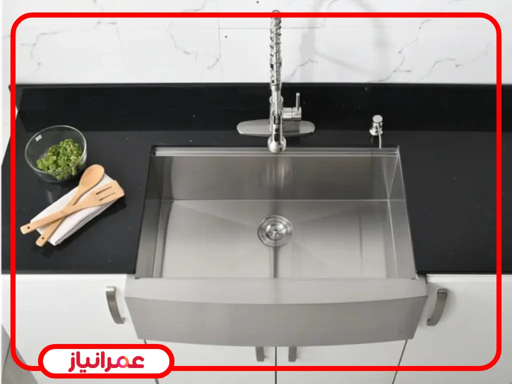 قیمت سینک مزرعه ای