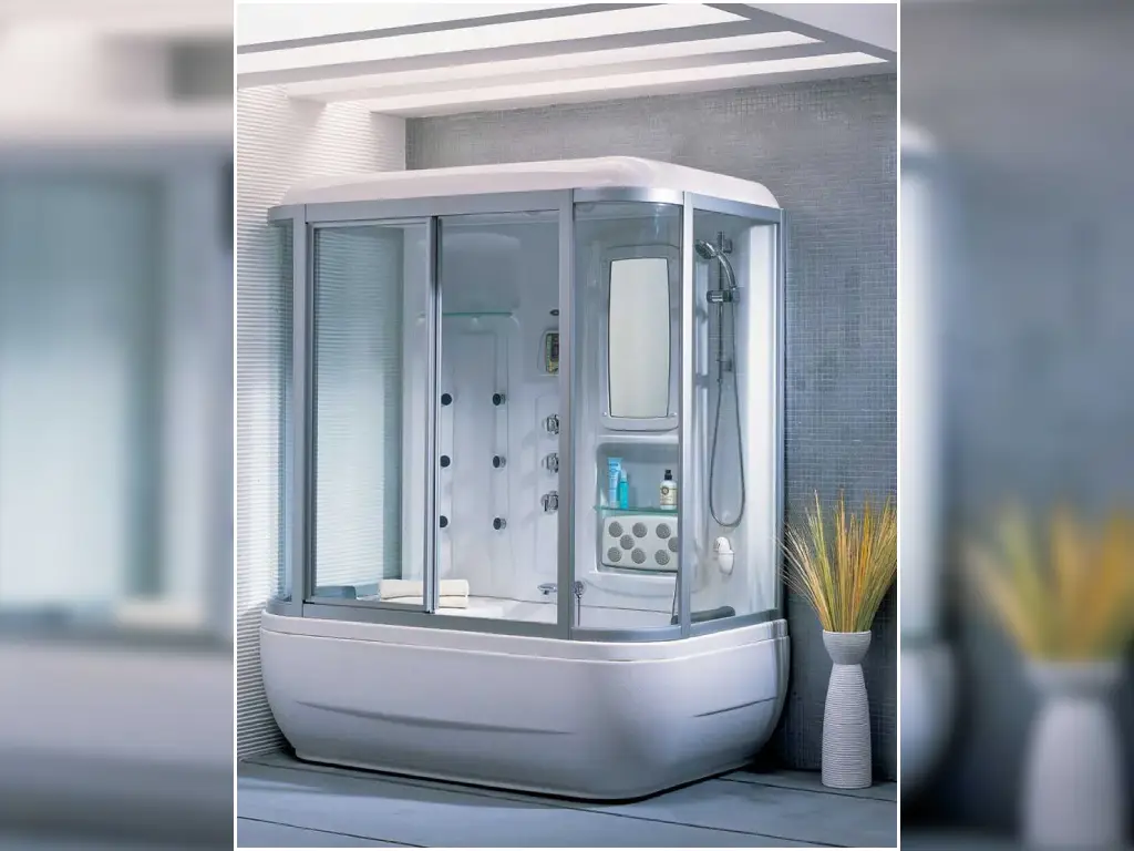 راهنمایی برای انتخاب کابین دوش حمام