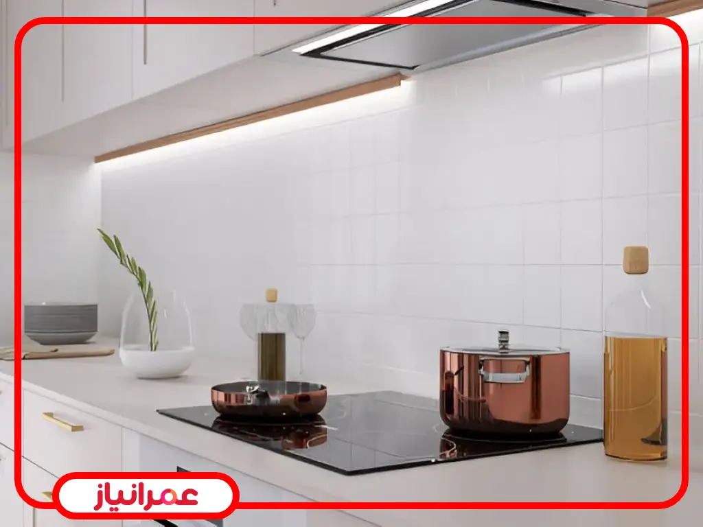 قیمت هود توکار