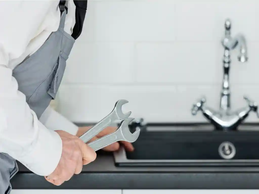 رفع صدای شیرآلات