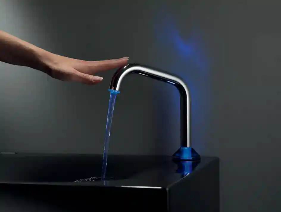 بررسی انواع شیرآلات هوشمند