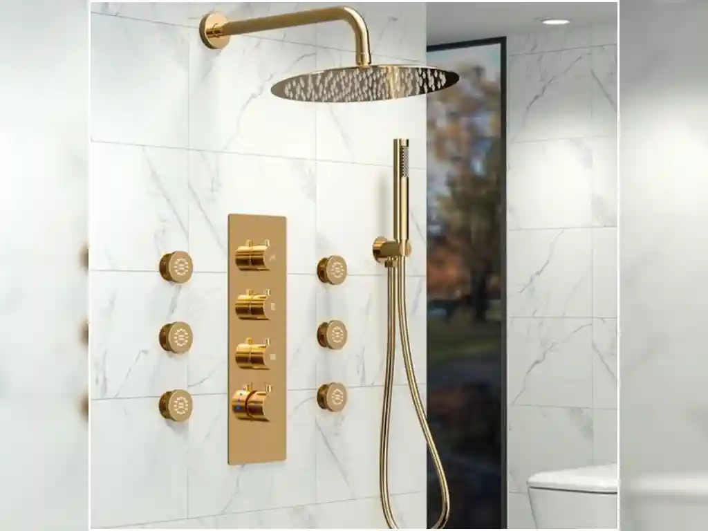 تفاوت شیرآلات ایرانی و خارجی