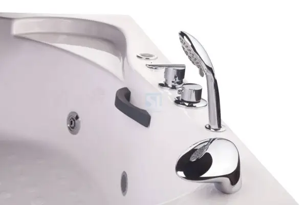 قیمت شیرآلات وان جکوزی