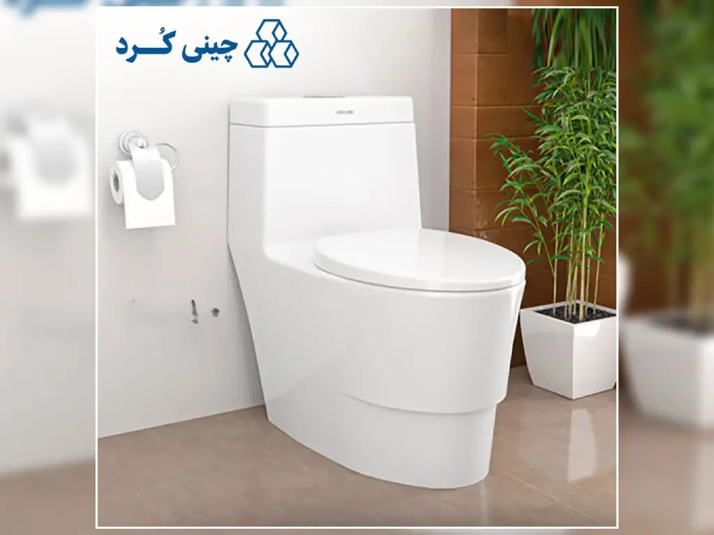 توالت فرنگی چینی کرد یا مروارید؟